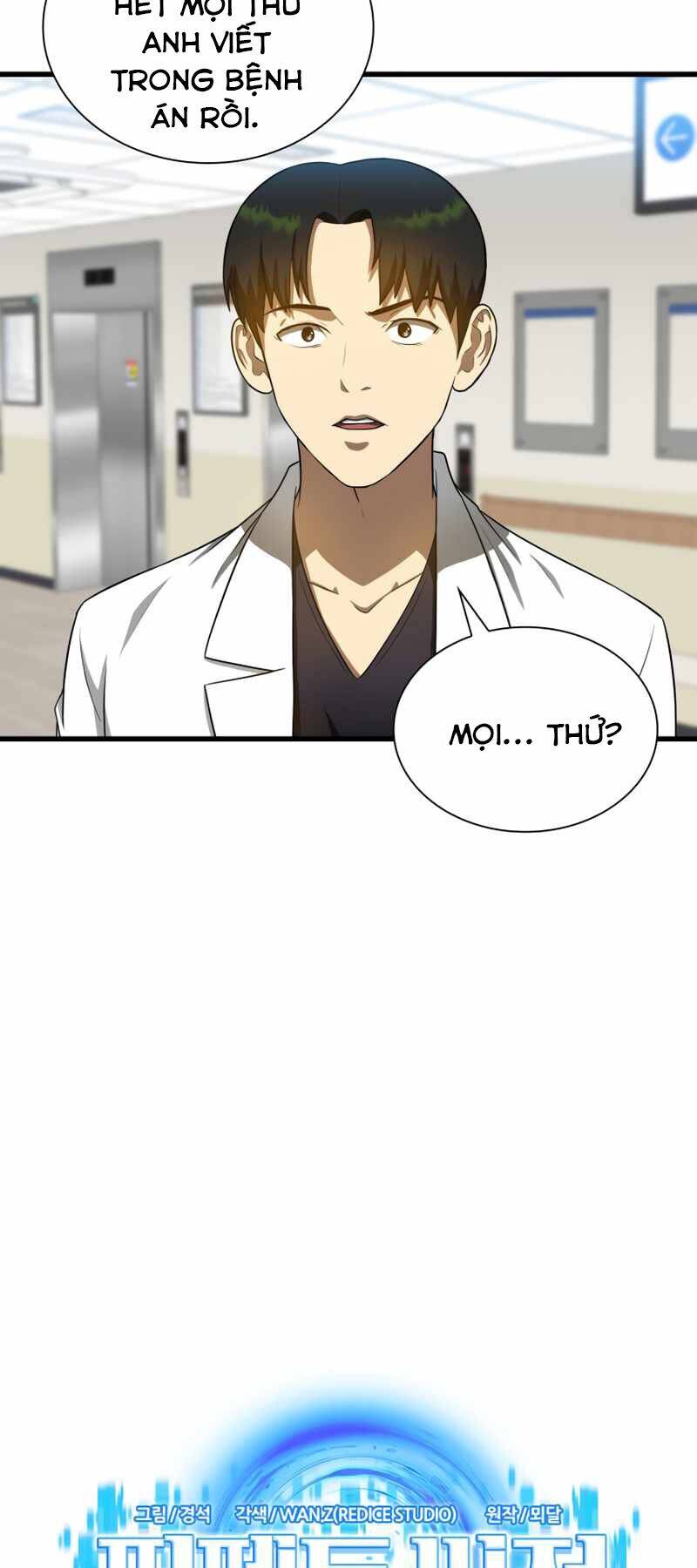 Bác Sĩ Hoàn Hảo - Chương 16