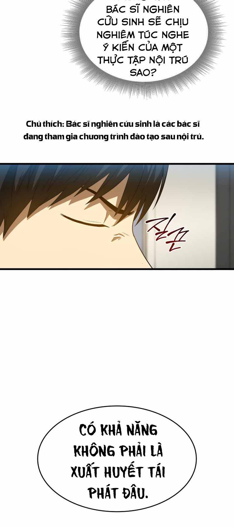Bác Sĩ Hoàn Hảo - Chương 16