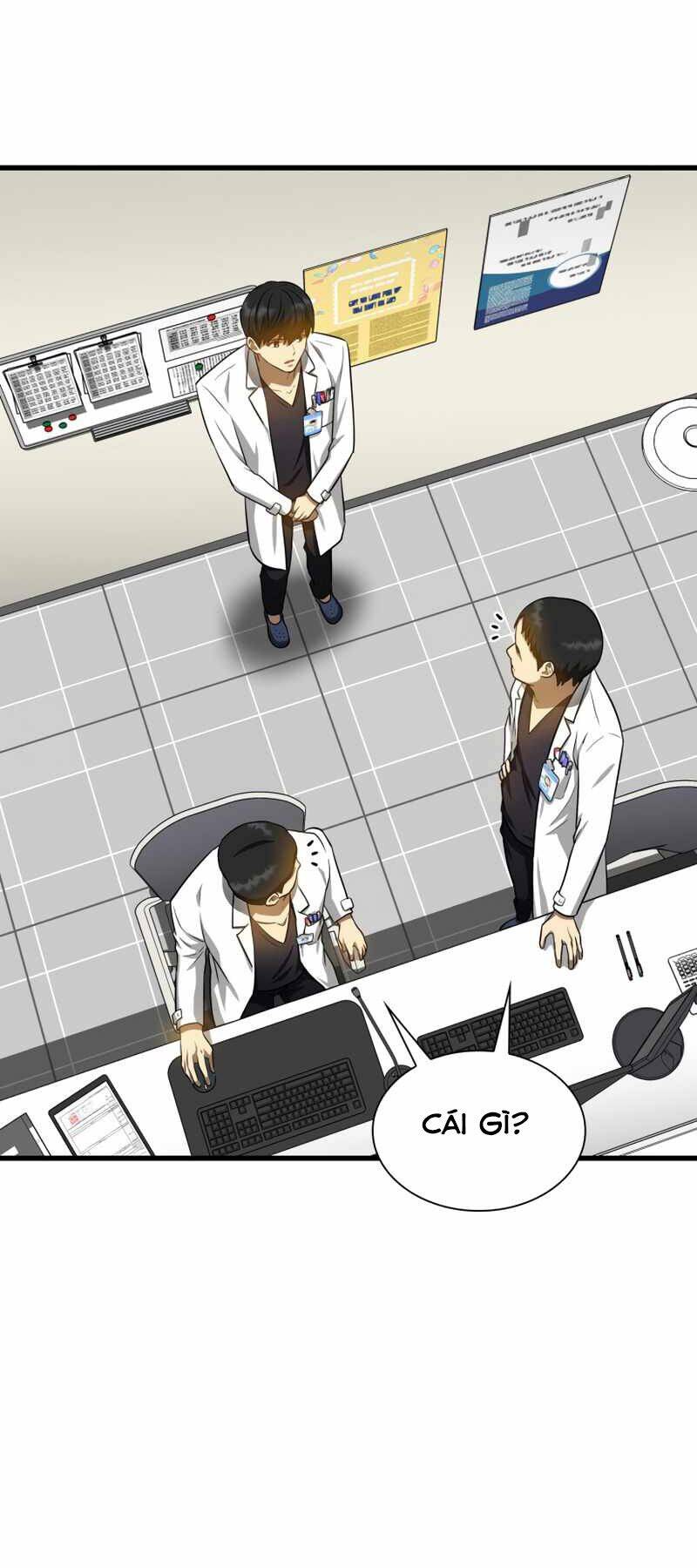 Bác Sĩ Hoàn Hảo - Chương 16