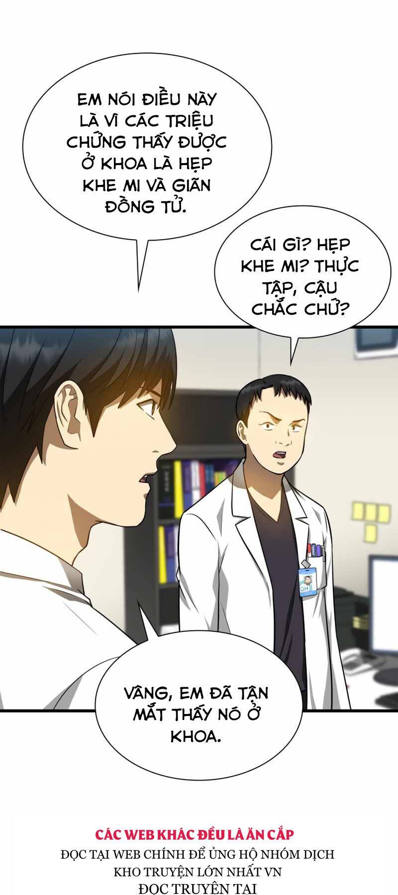 Bác Sĩ Hoàn Hảo - Chương 16