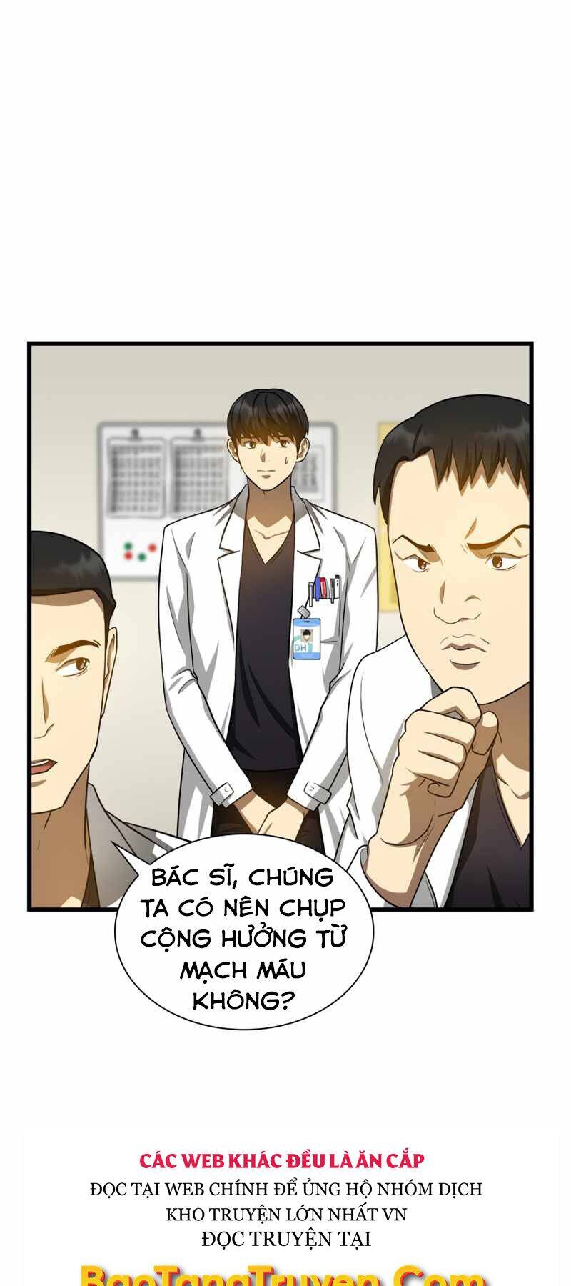 Bác Sĩ Hoàn Hảo - Chương 16