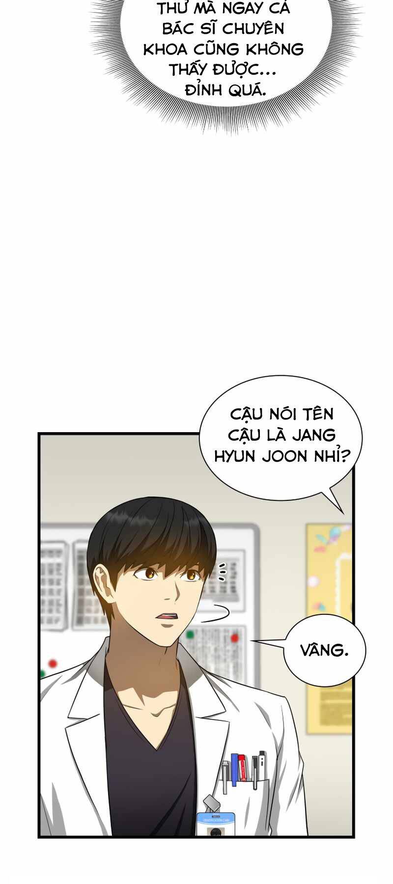 Bác Sĩ Hoàn Hảo - Chương 16
