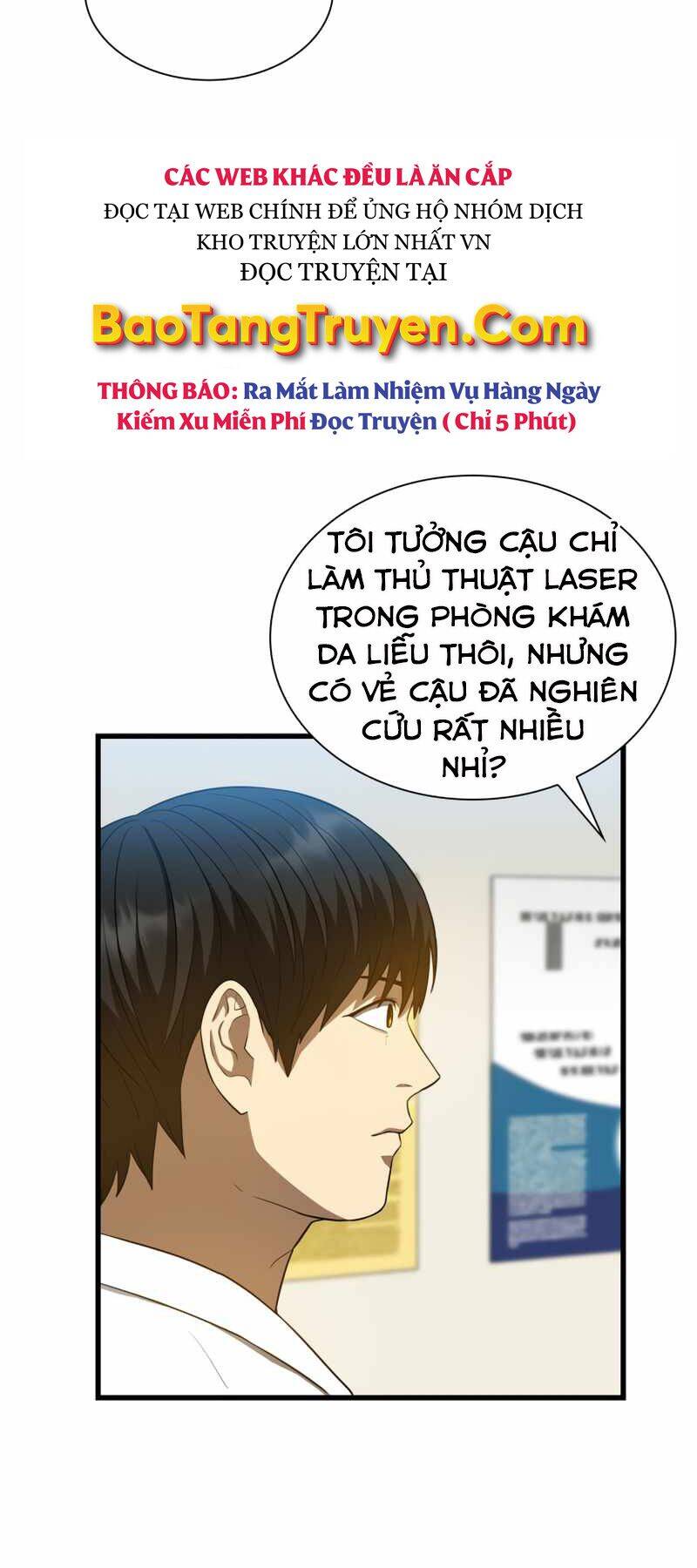 Bác Sĩ Hoàn Hảo - Chương 16