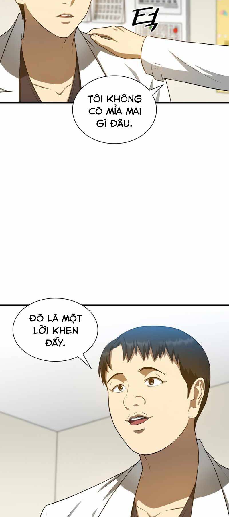 Bác Sĩ Hoàn Hảo - Chương 16