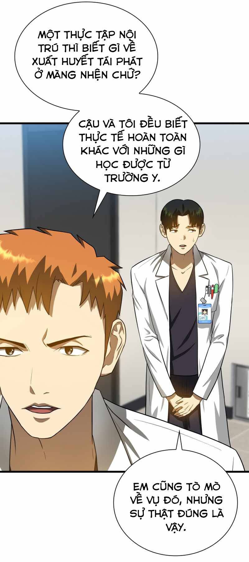 Bác Sĩ Hoàn Hảo - Chương 16