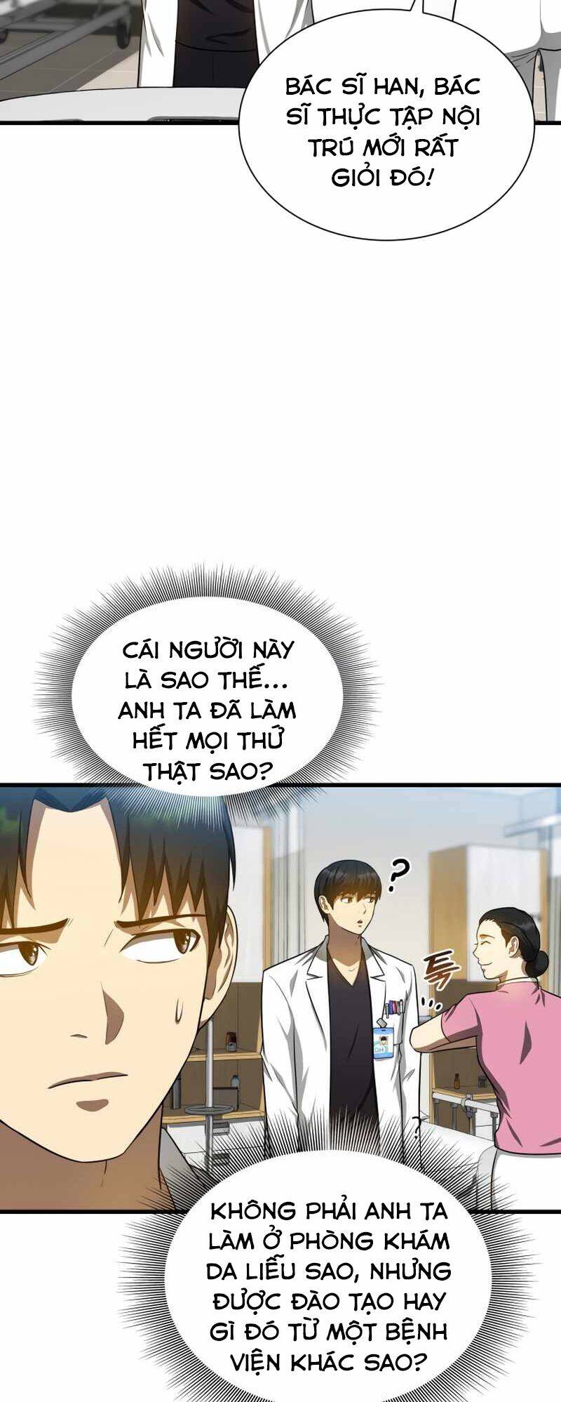Bác Sĩ Hoàn Hảo - Chương 16