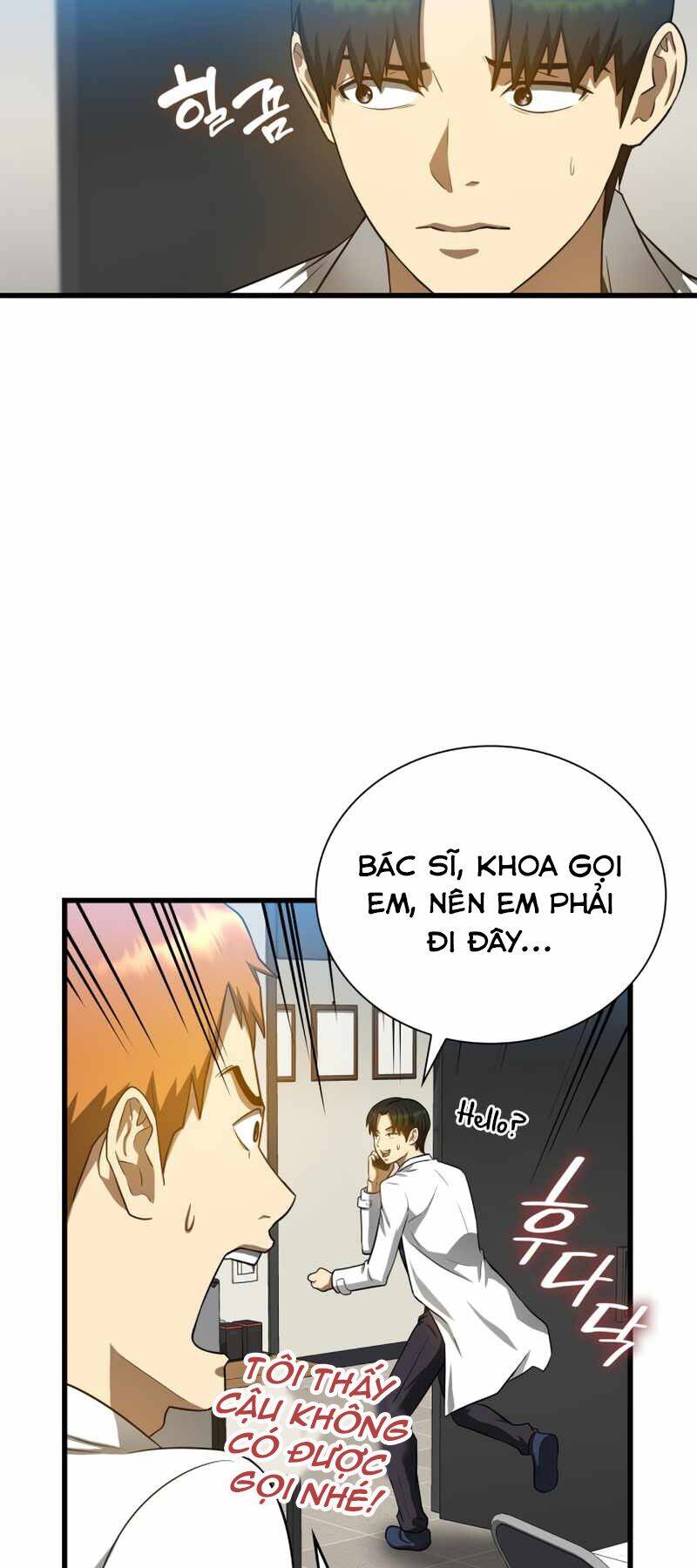 Bác Sĩ Hoàn Hảo - Chương 16