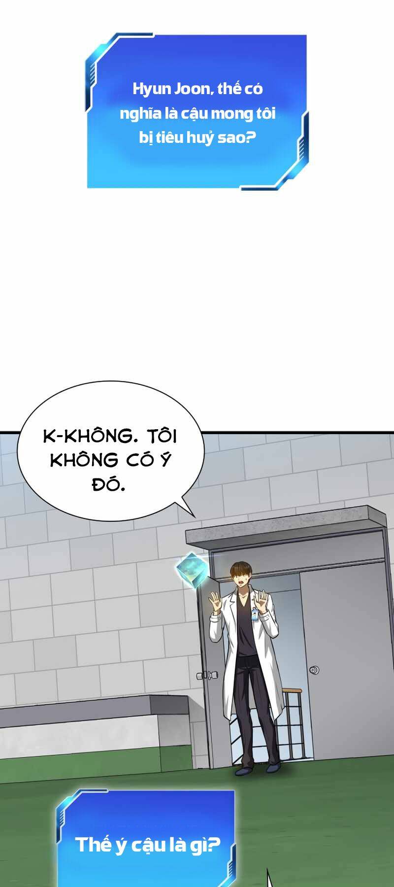 Bác Sĩ Hoàn Hảo - Chương 16