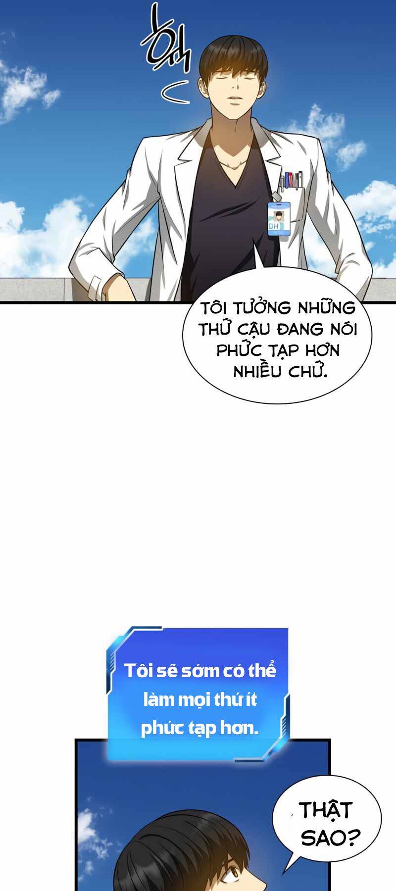Bác Sĩ Hoàn Hảo - Chương 16