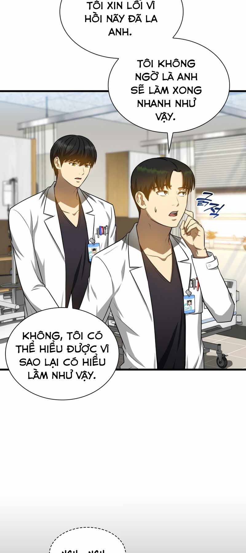 Bác Sĩ Hoàn Hảo - Chương 16