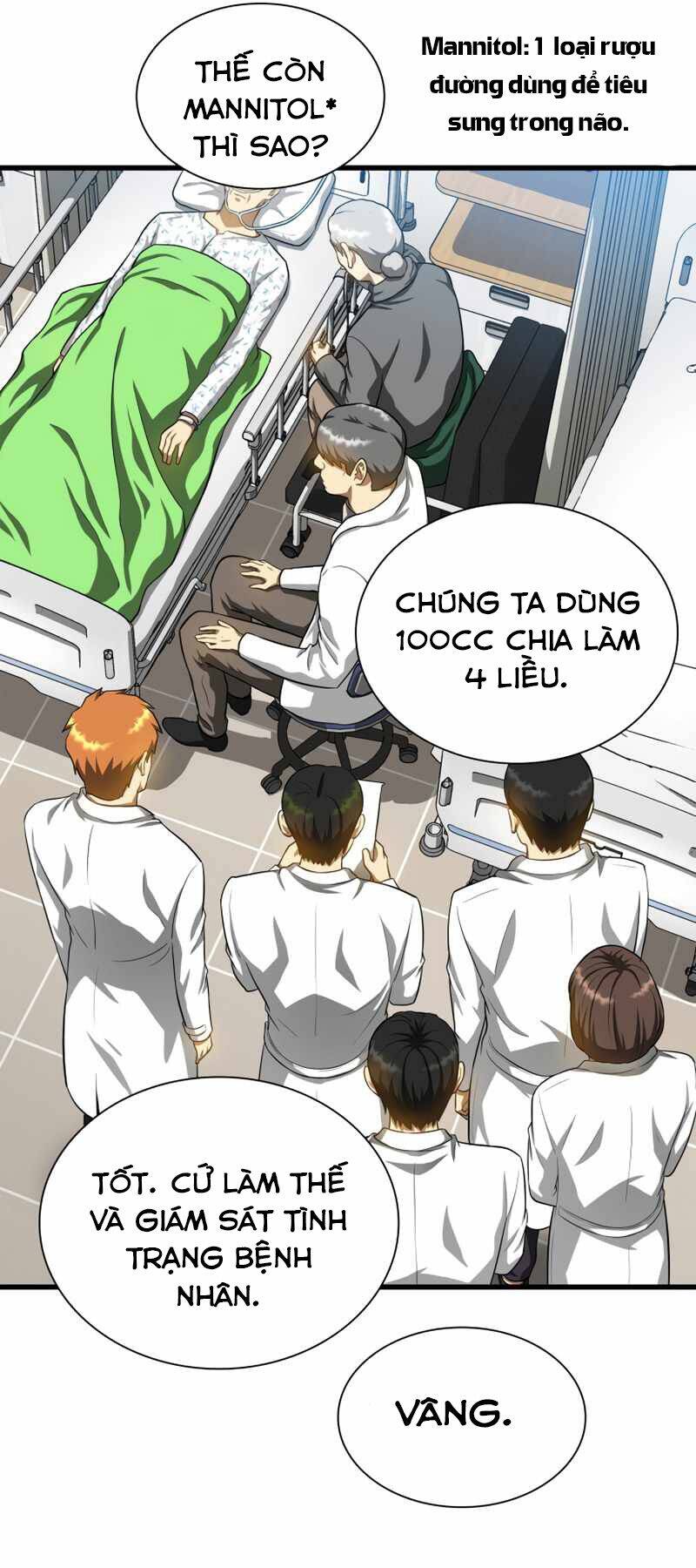 Bác Sĩ Hoàn Hảo - Chương 17