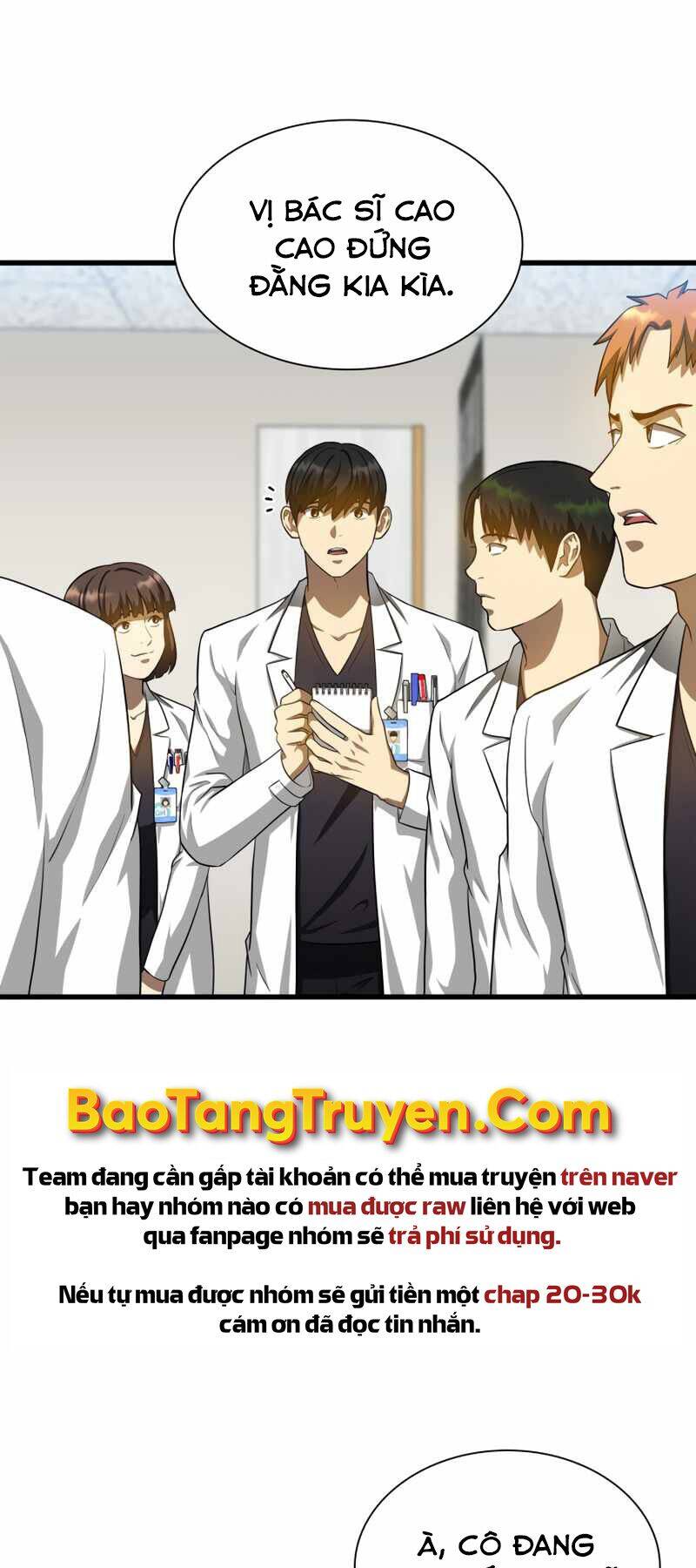 Bác Sĩ Hoàn Hảo - Chương 17