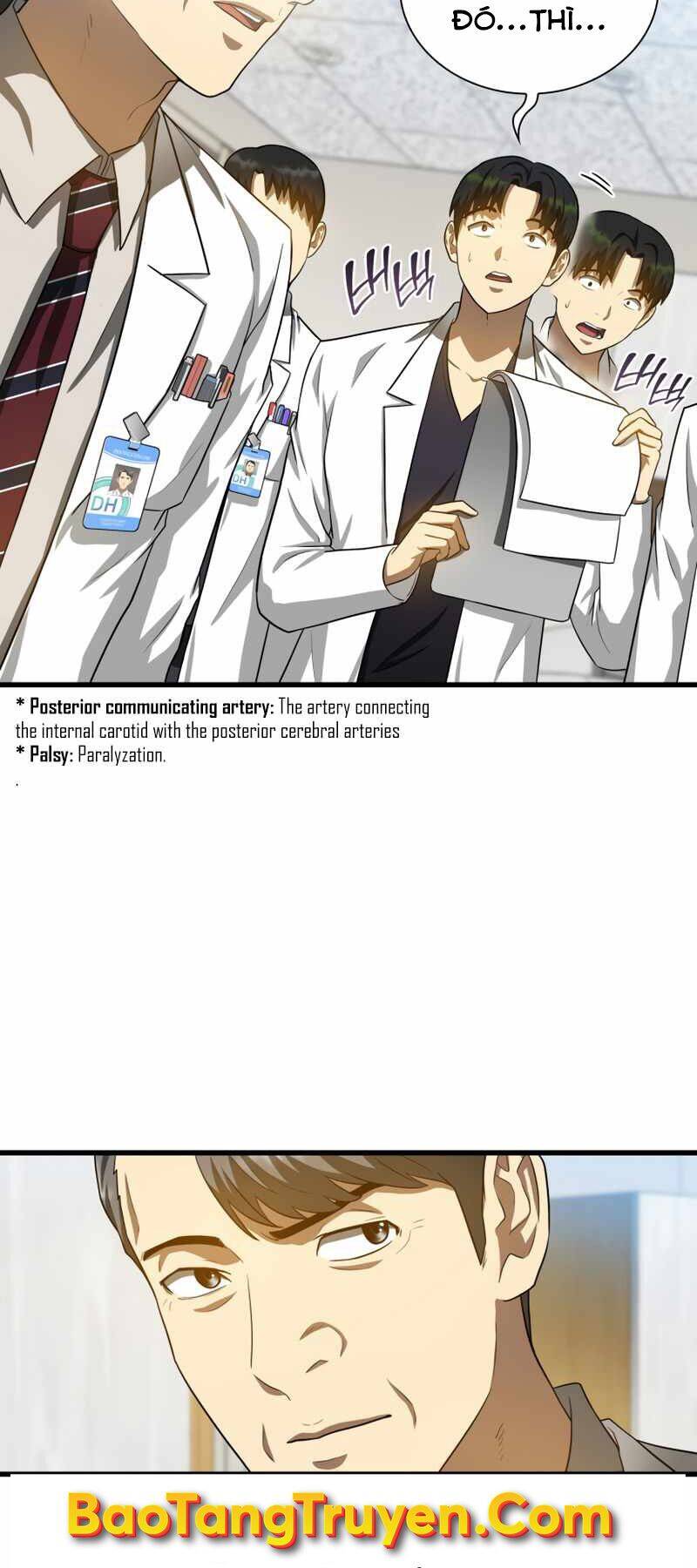 Bác Sĩ Hoàn Hảo - Chương 17