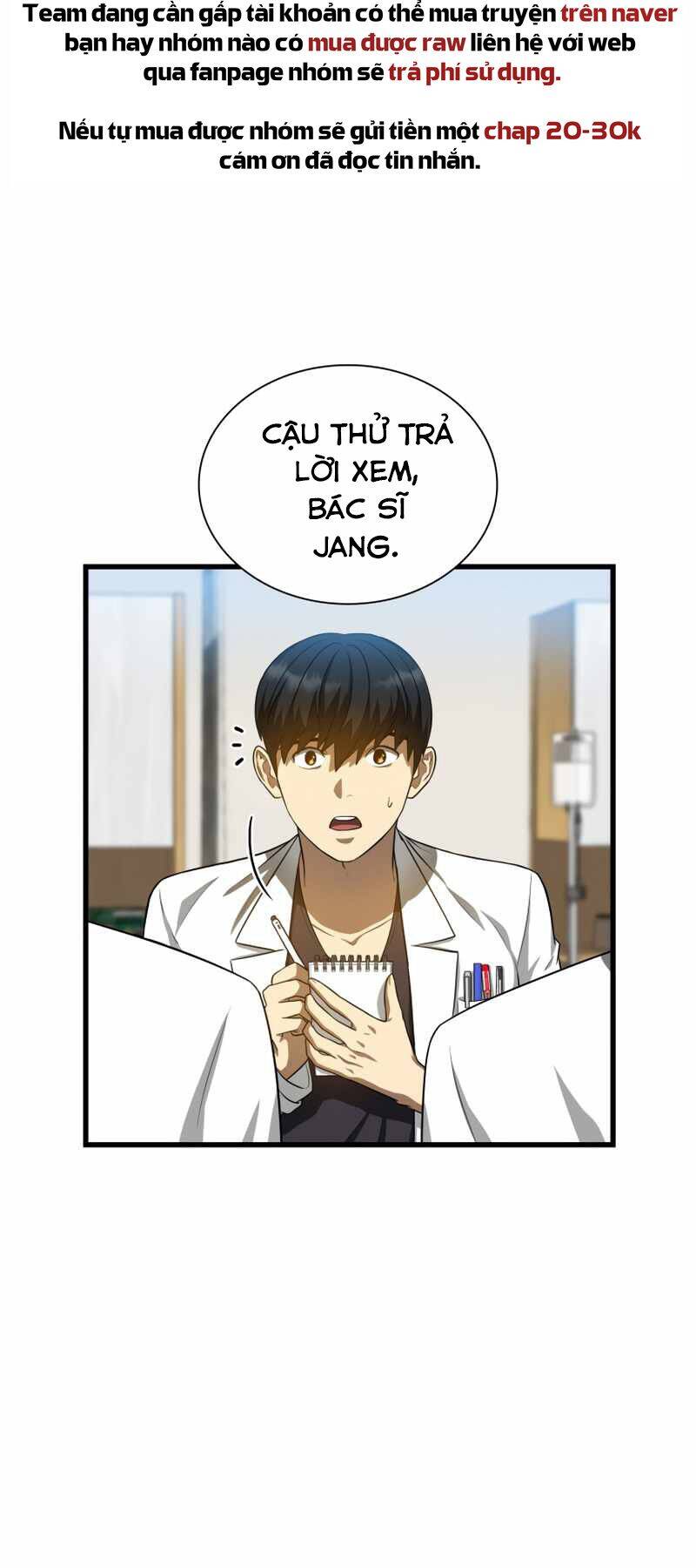 Bác Sĩ Hoàn Hảo - Chương 17