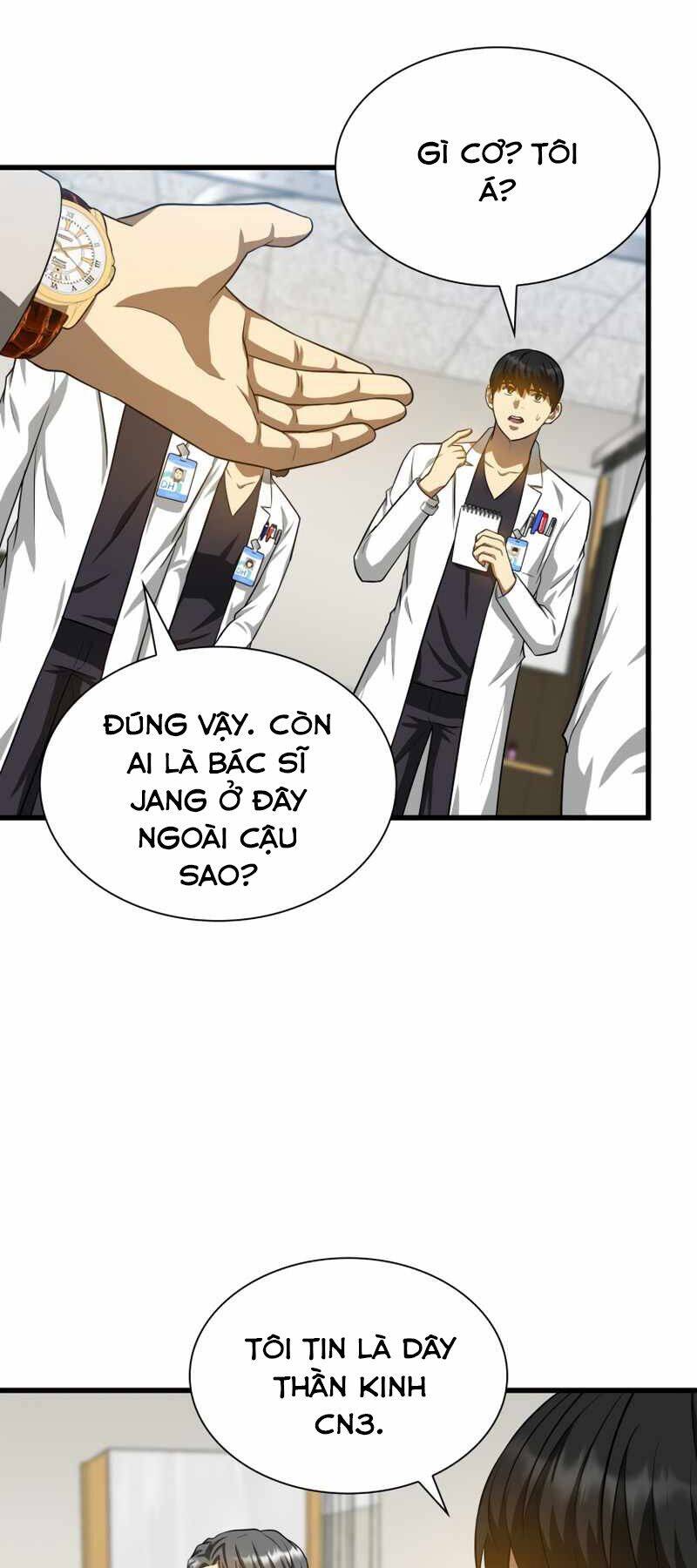 Bác Sĩ Hoàn Hảo - Chương 17