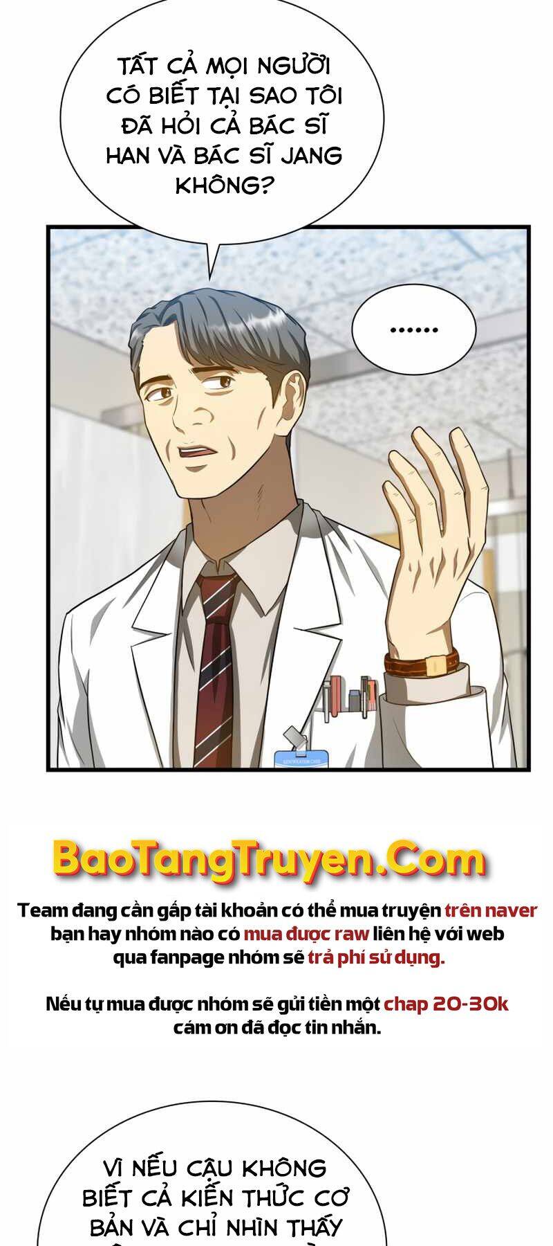 Bác Sĩ Hoàn Hảo - Chương 17