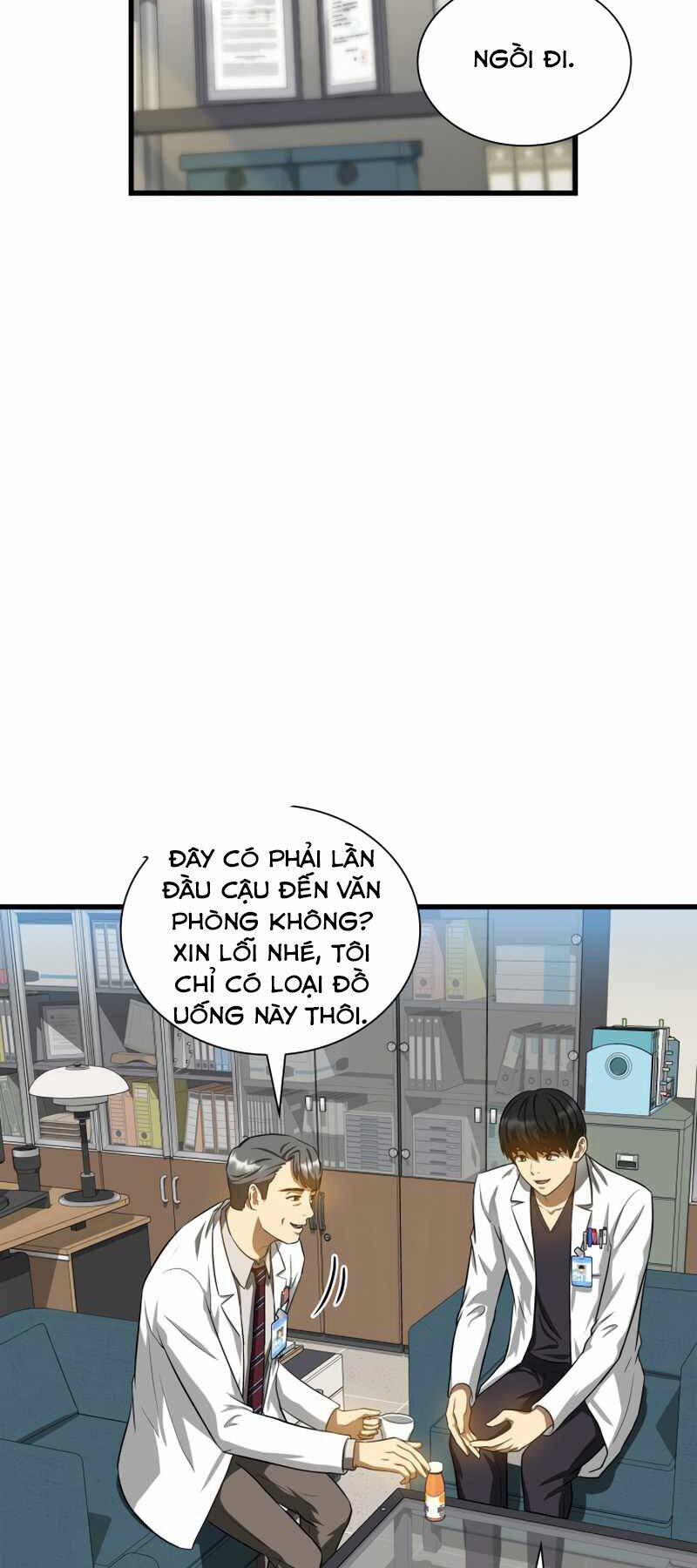 Bác Sĩ Hoàn Hảo - Chương 17