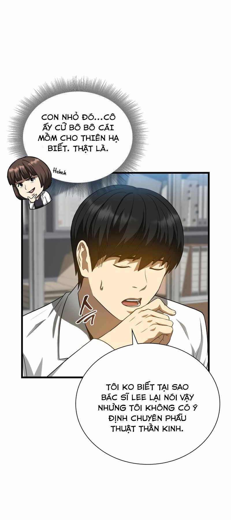 Bác Sĩ Hoàn Hảo - Chương 17