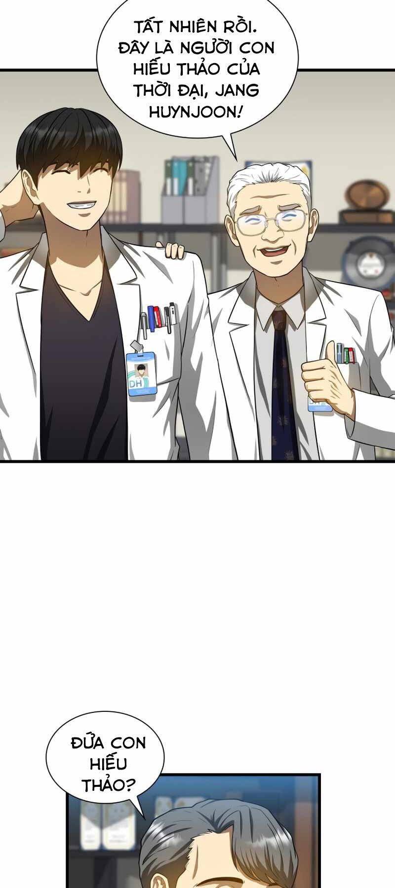 Bác Sĩ Hoàn Hảo - Chương 17