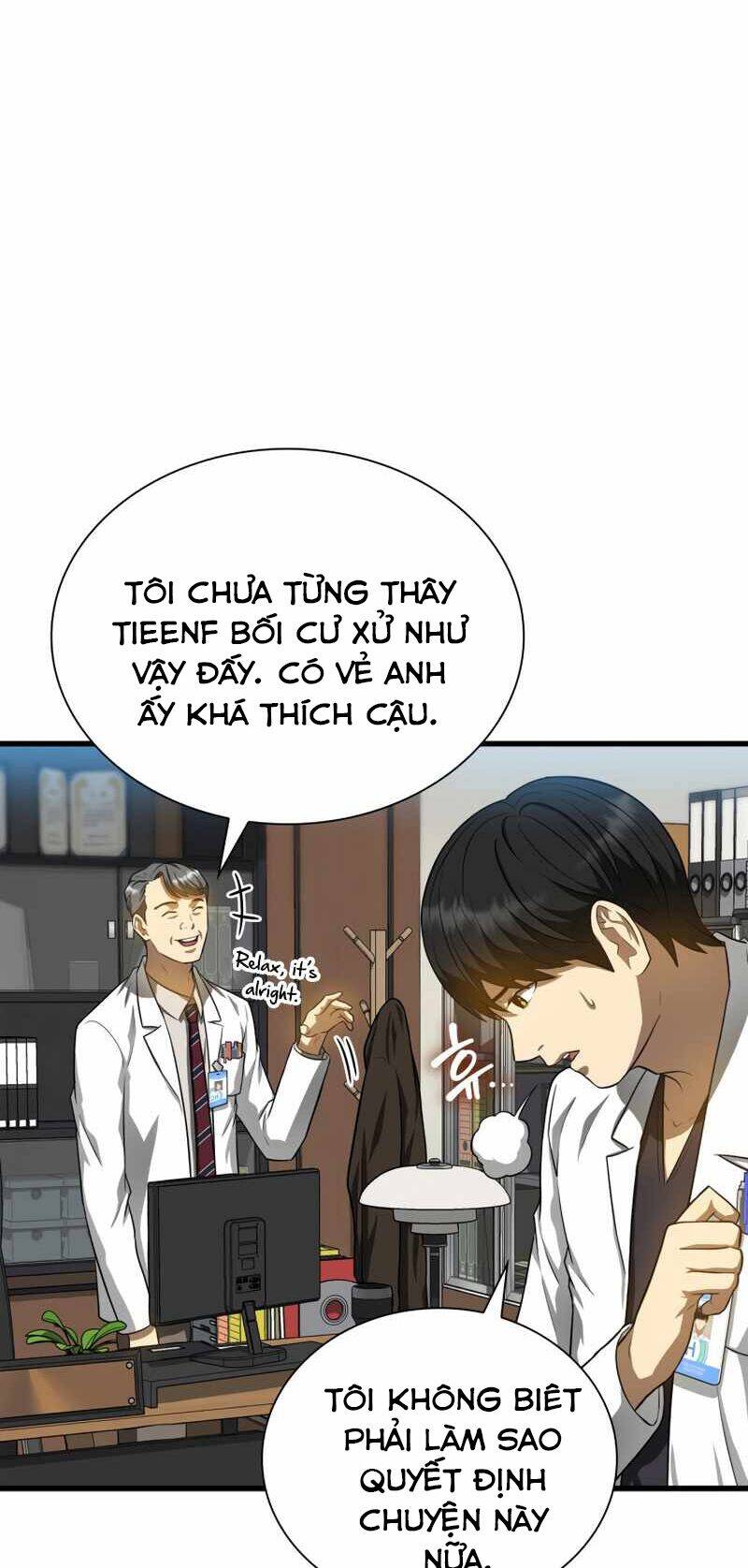 Bác Sĩ Hoàn Hảo - Chương 17