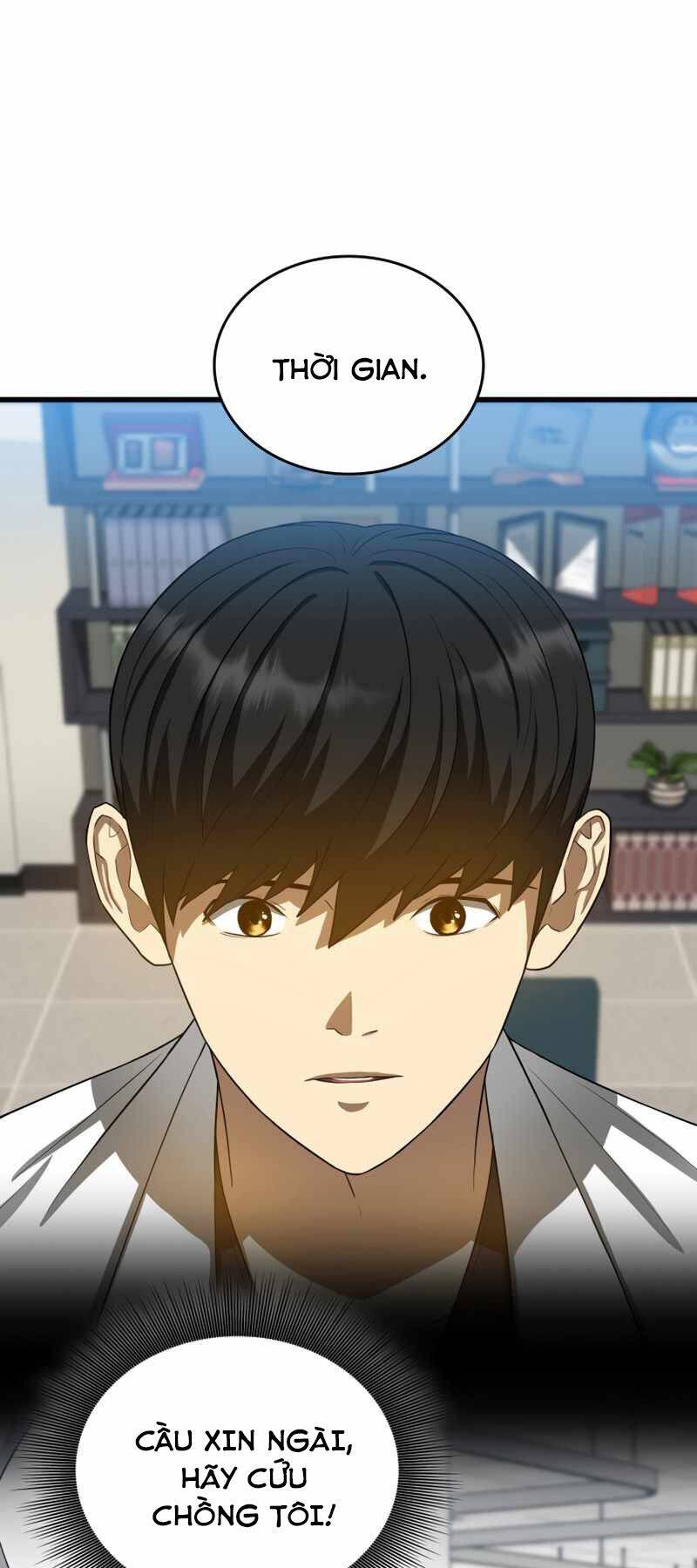 Bác Sĩ Hoàn Hảo - Chương 17