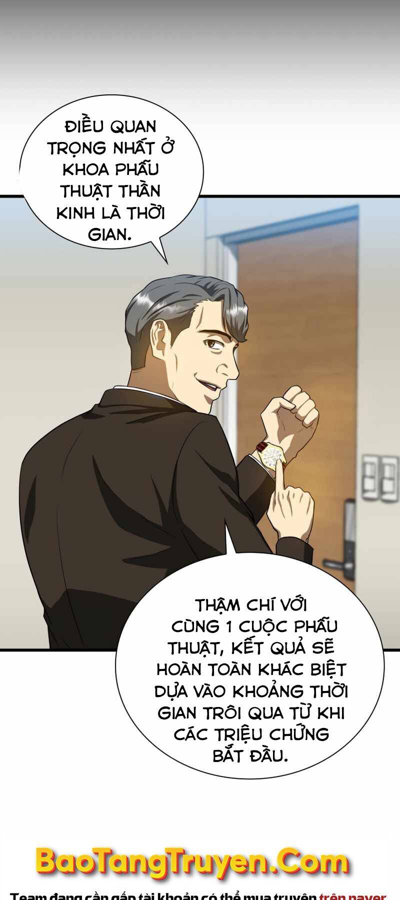 Bác Sĩ Hoàn Hảo - Chương 17