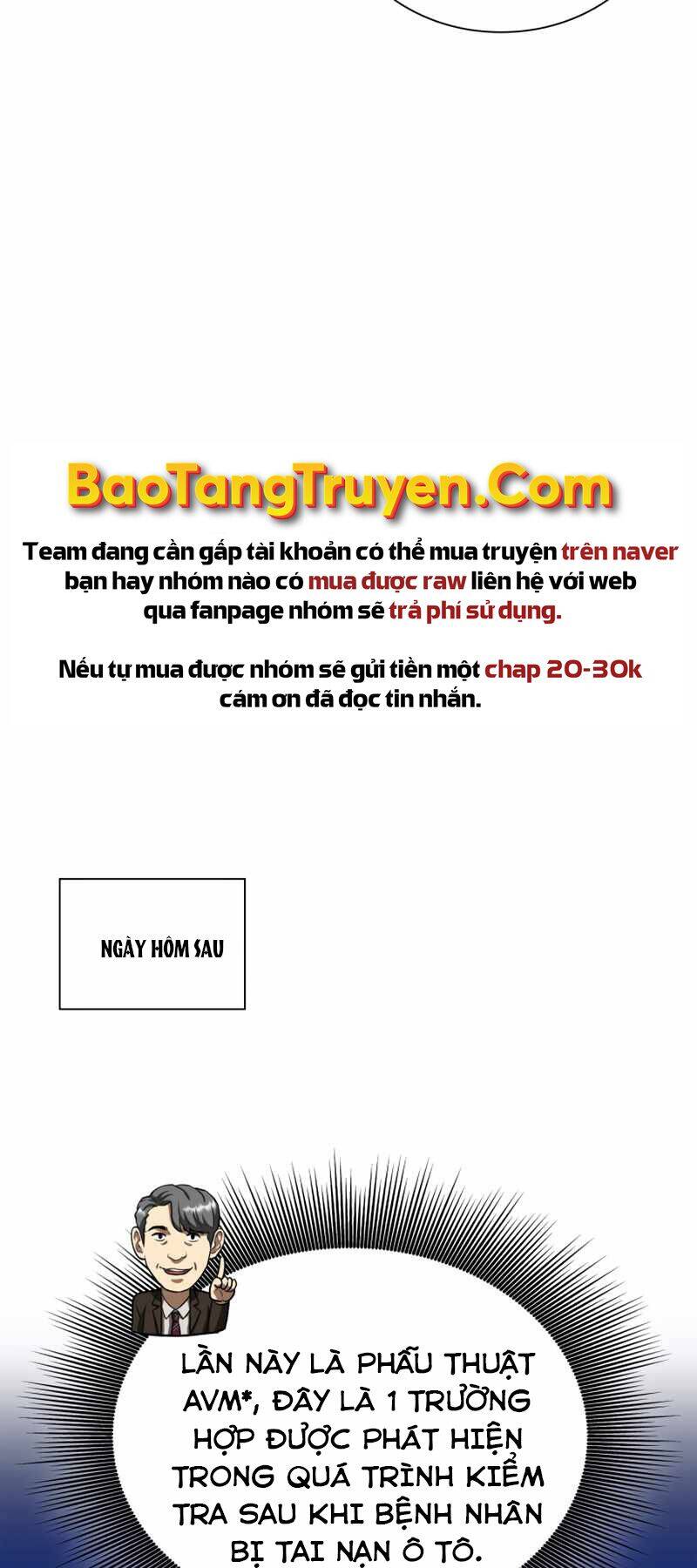 Bác Sĩ Hoàn Hảo - Chương 17