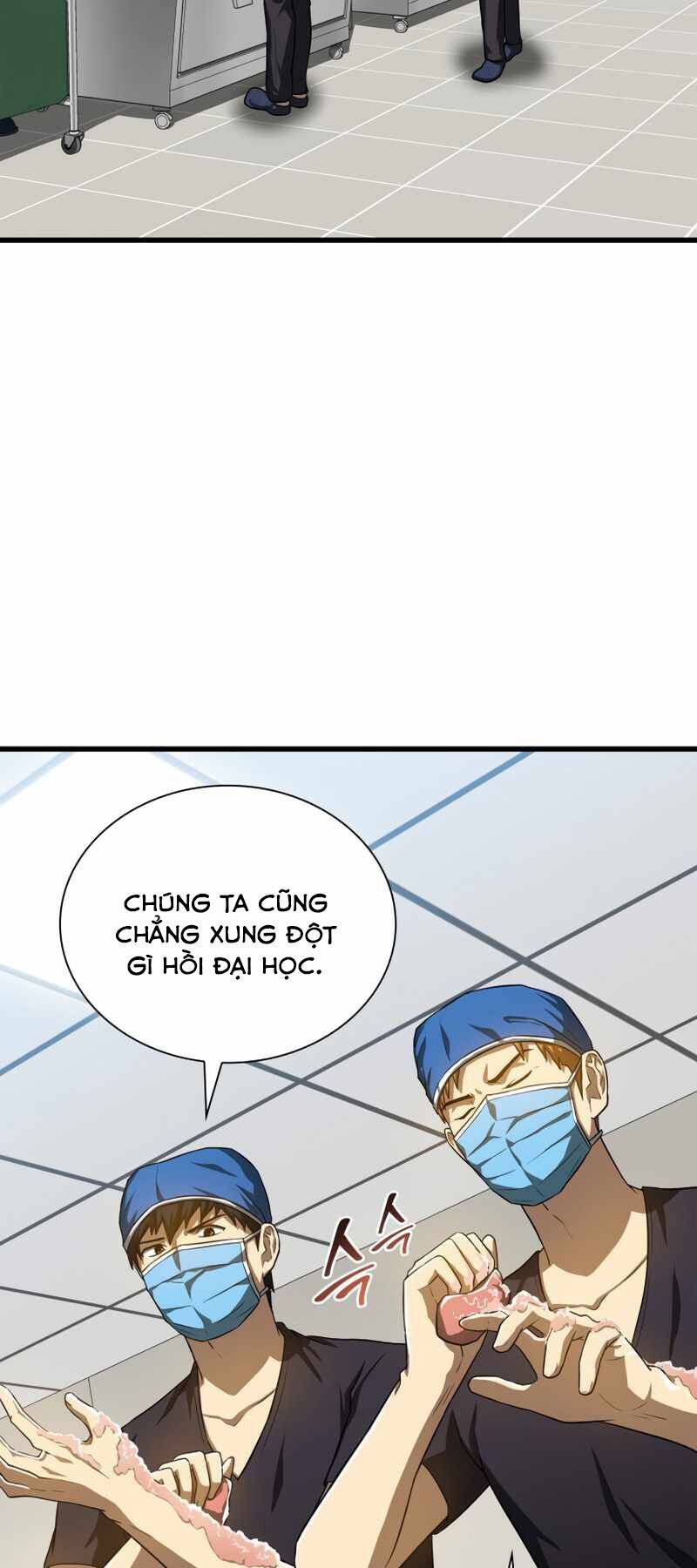 Bác Sĩ Hoàn Hảo - Chương 17