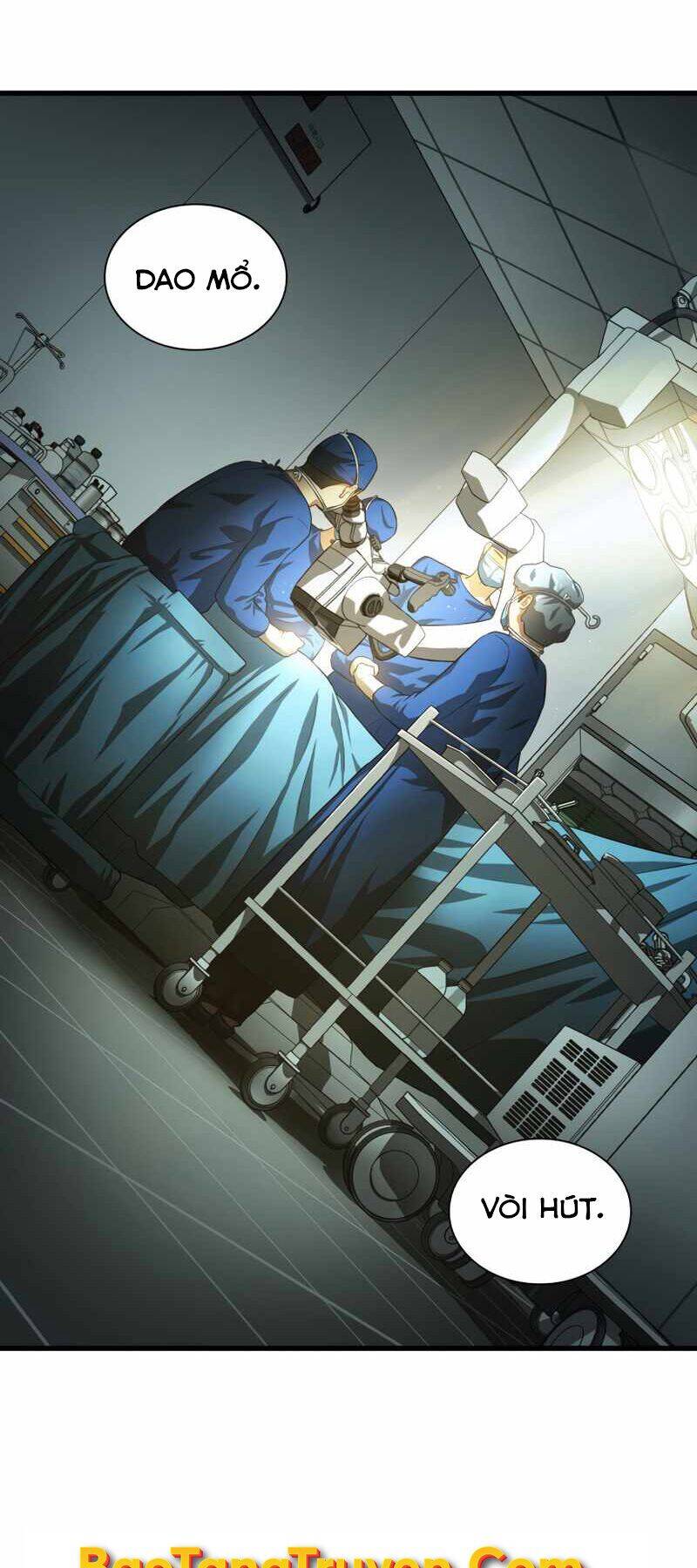 Bác Sĩ Hoàn Hảo - Chương 18