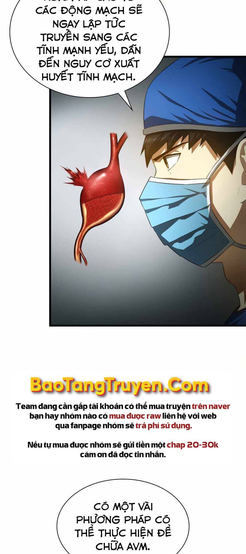 Bác Sĩ Hoàn Hảo - Chương 18