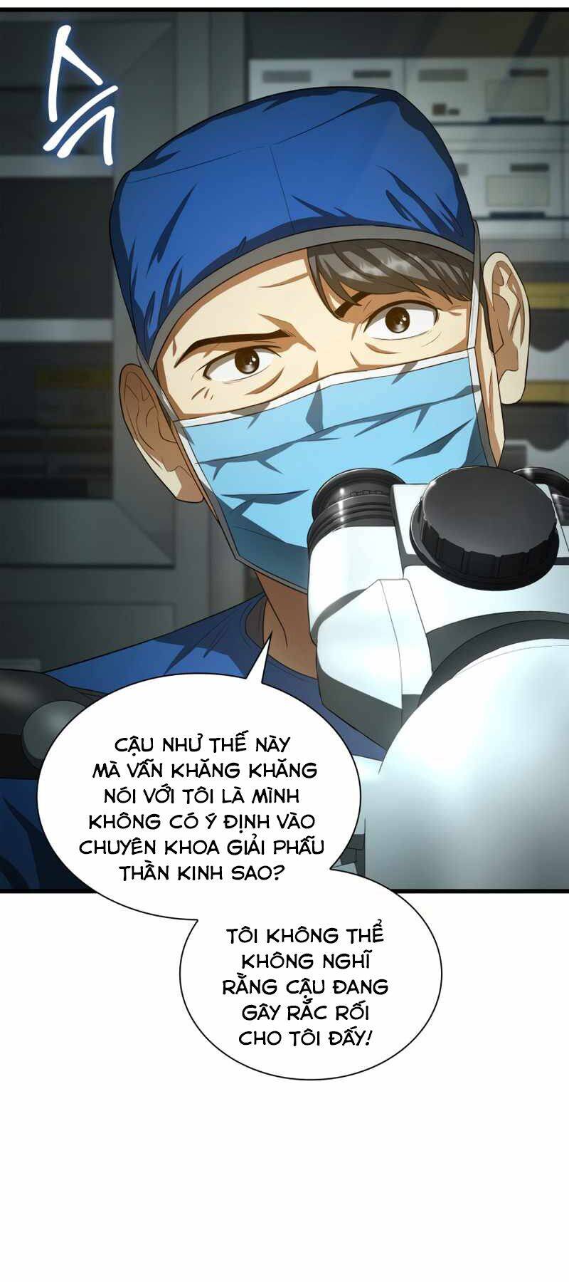 Bác Sĩ Hoàn Hảo - Chương 18