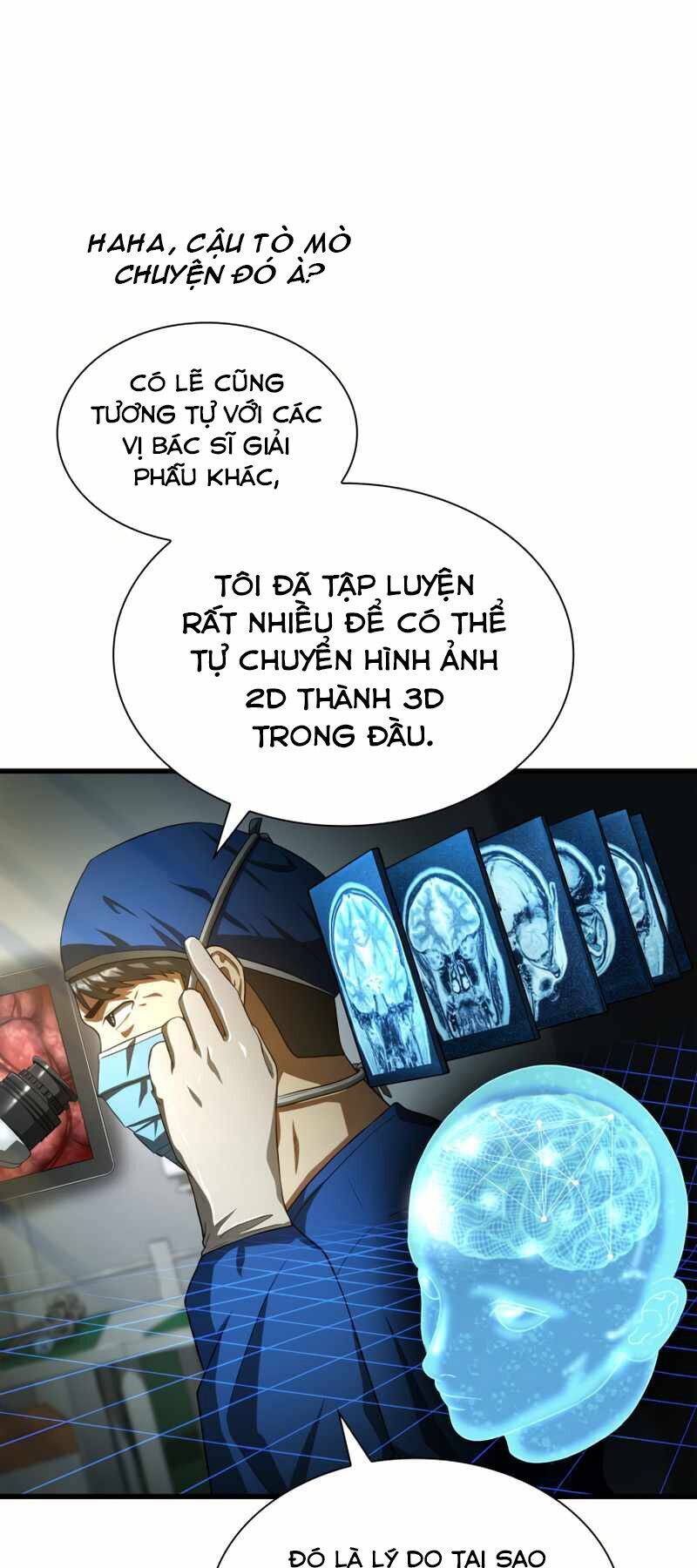 Bác Sĩ Hoàn Hảo - Chương 18