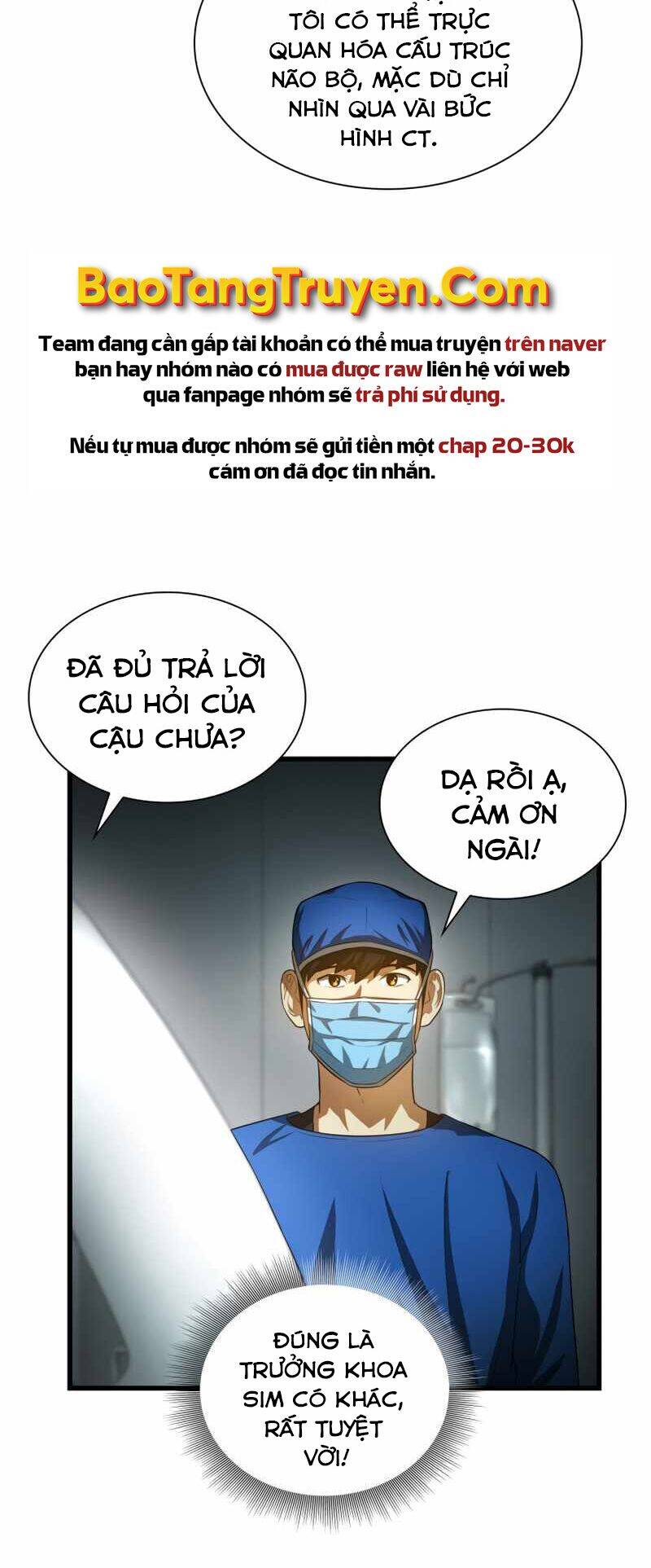 Bác Sĩ Hoàn Hảo - Chương 18