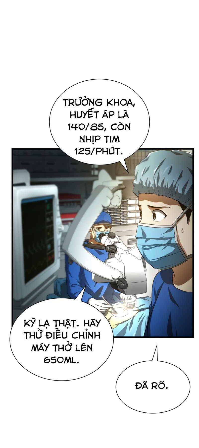 Bác Sĩ Hoàn Hảo - Chương 18