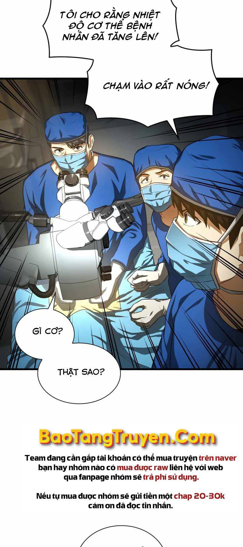 Bác Sĩ Hoàn Hảo - Chương 18