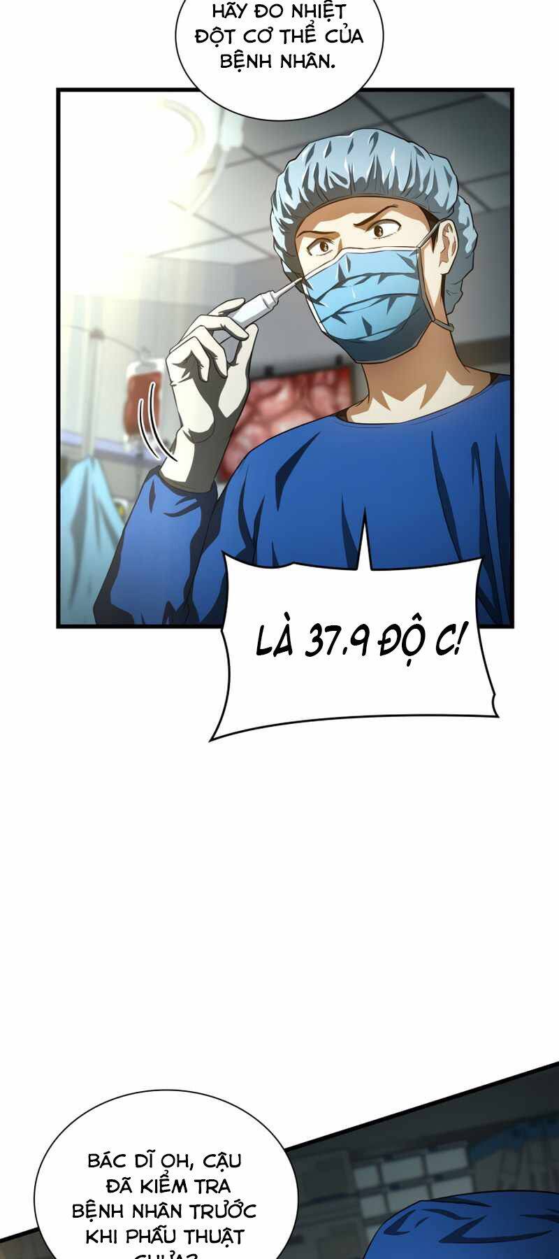 Bác Sĩ Hoàn Hảo - Chương 18