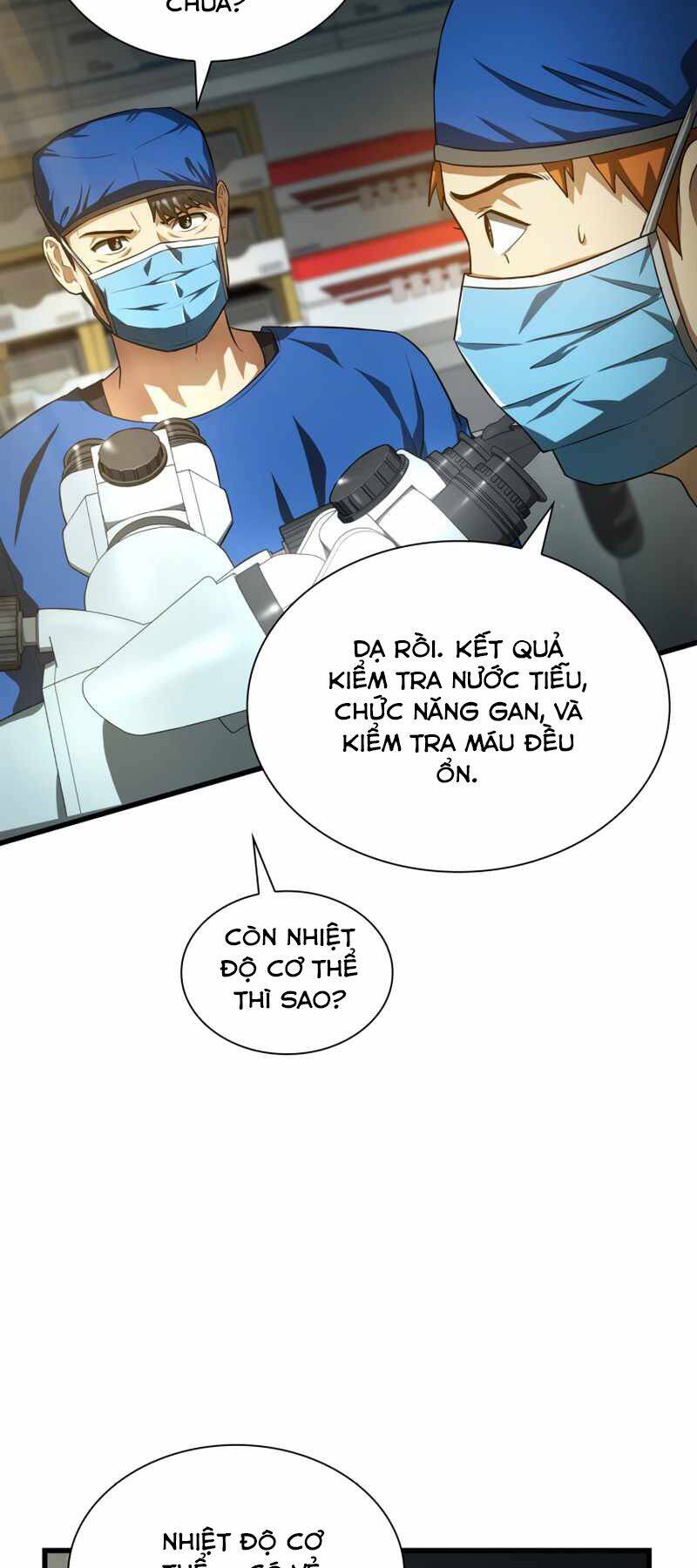 Bác Sĩ Hoàn Hảo - Chương 18