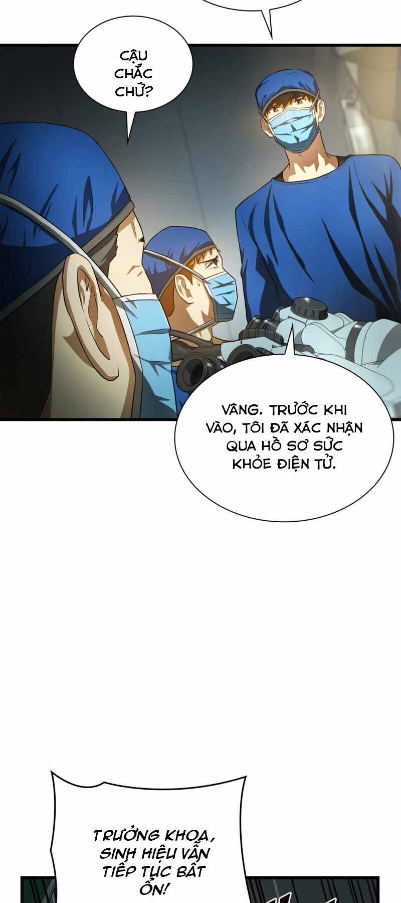 Bác Sĩ Hoàn Hảo - Chương 18