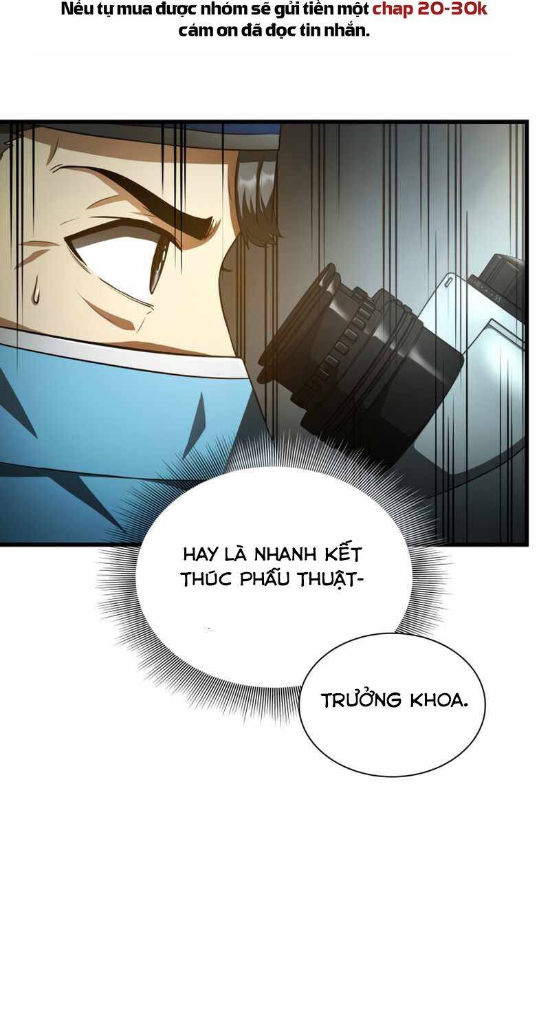 Bác Sĩ Hoàn Hảo - Chương 18