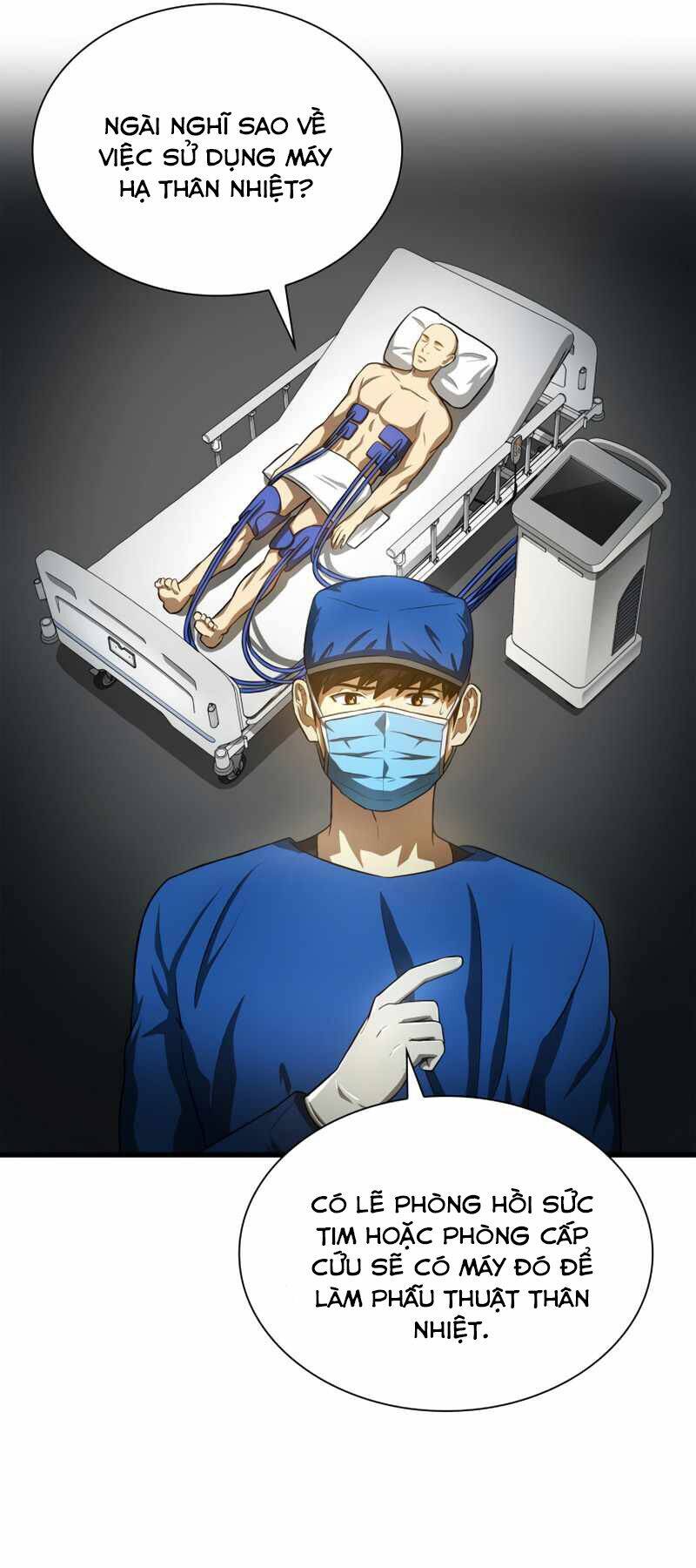 Bác Sĩ Hoàn Hảo - Chương 18