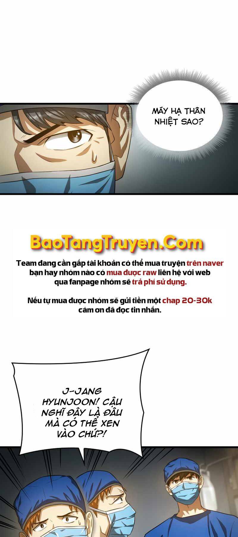 Bác Sĩ Hoàn Hảo - Chương 18