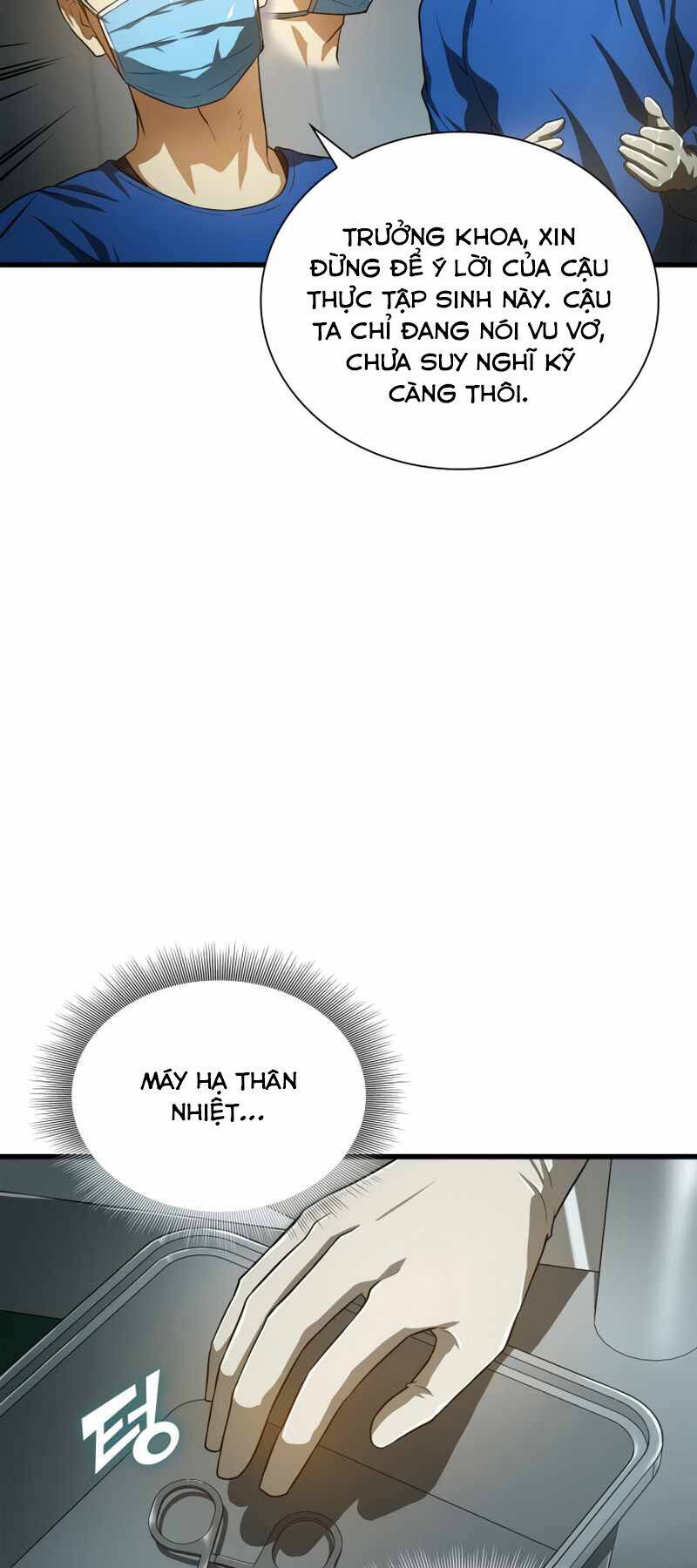 Bác Sĩ Hoàn Hảo - Chương 18