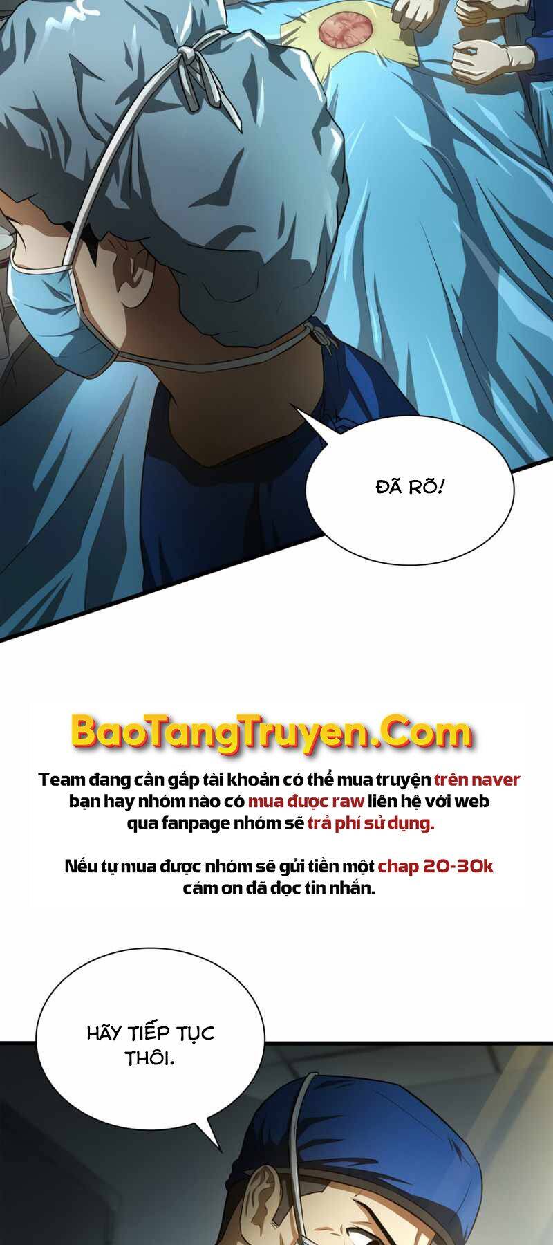 Bác Sĩ Hoàn Hảo - Chương 18