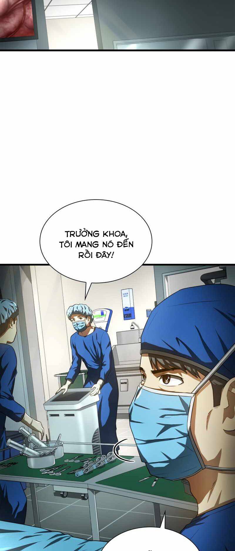 Bác Sĩ Hoàn Hảo - Chương 18