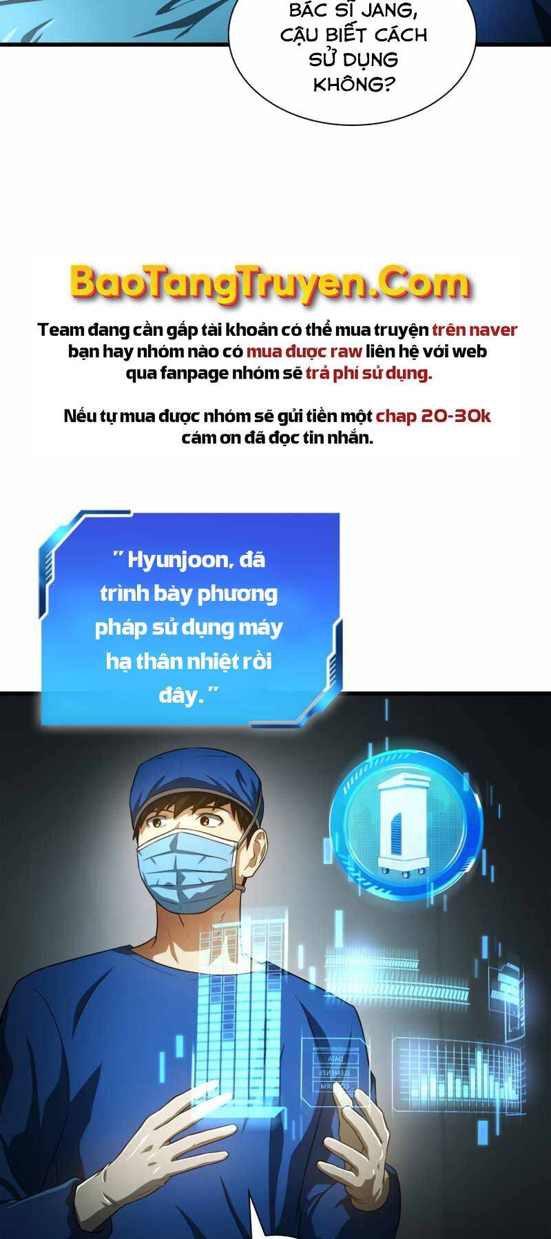 Bác Sĩ Hoàn Hảo - Chương 18