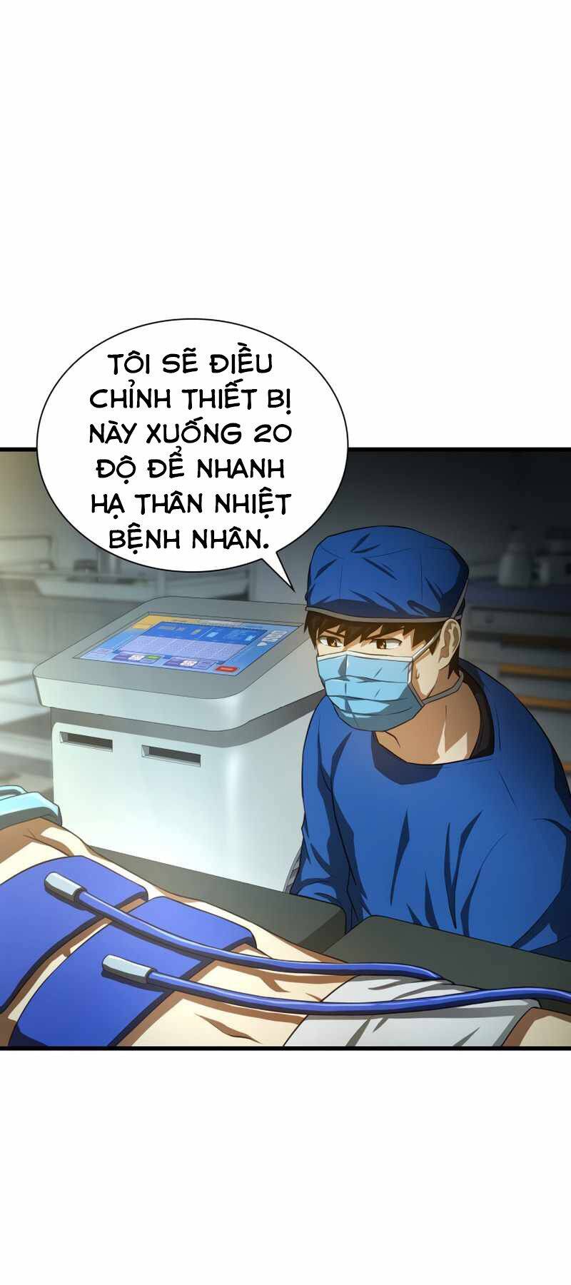 Bác Sĩ Hoàn Hảo - Chương 18