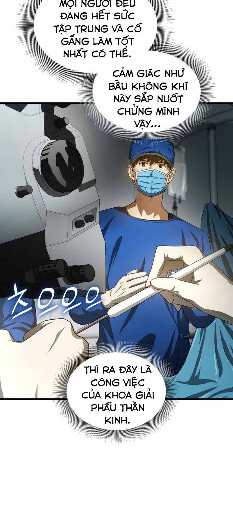 Bác Sĩ Hoàn Hảo - Chương 18