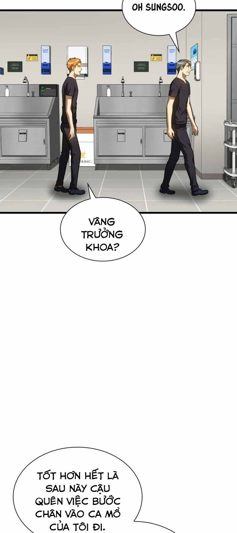 Bác Sĩ Hoàn Hảo - Chương 18