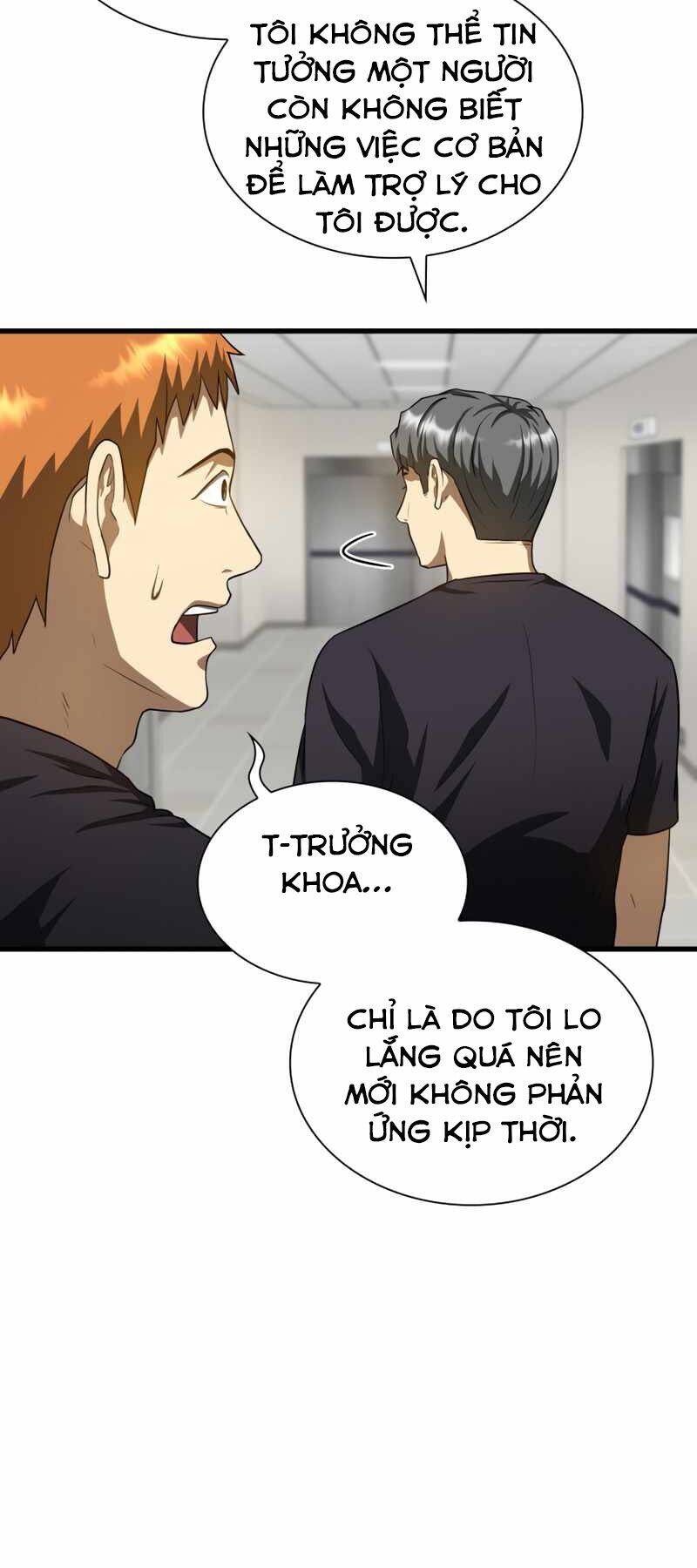 Bác Sĩ Hoàn Hảo - Chương 18