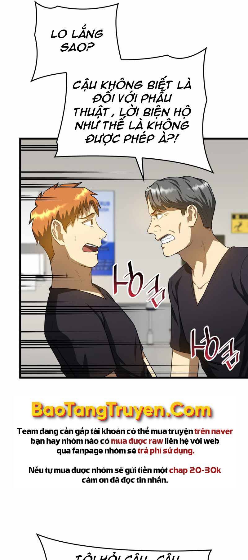 Bác Sĩ Hoàn Hảo - Chương 18